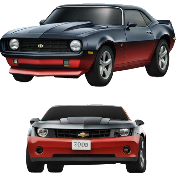 camaro emoji