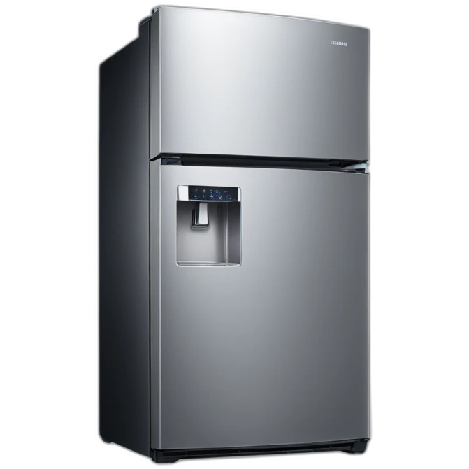 Samsung refrigerator emoji