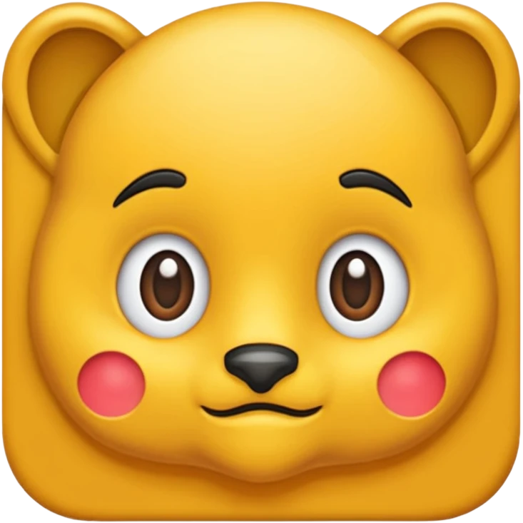 قلبی که به بستنی تبدیل شده  emoji
