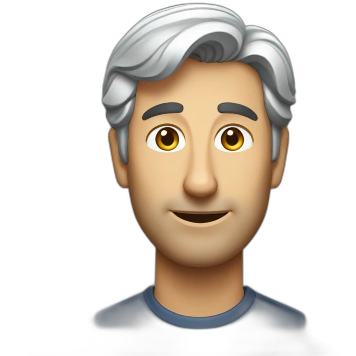 Craig Federighi emoji