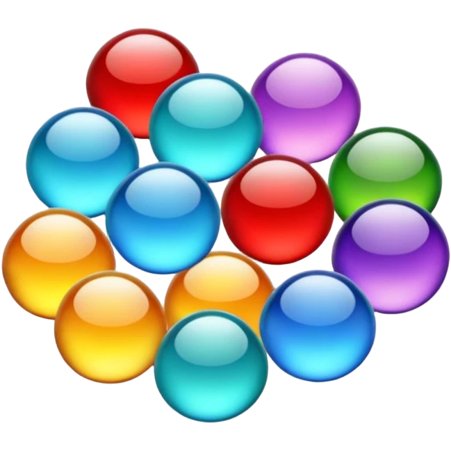 Beads emoji