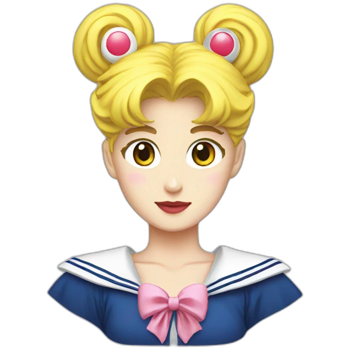 sailor moon emoji