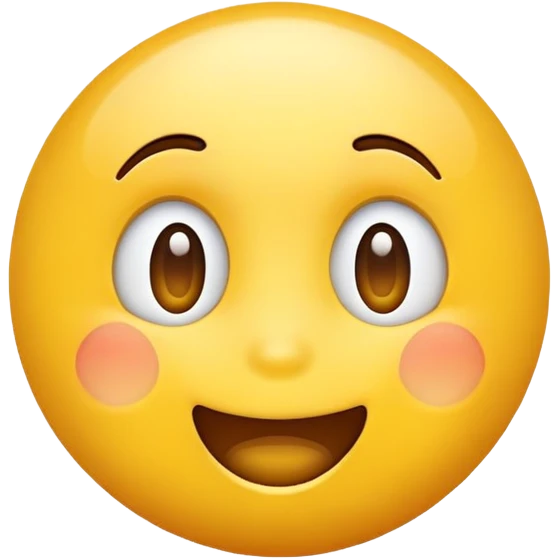surprised yellow emoji emoji