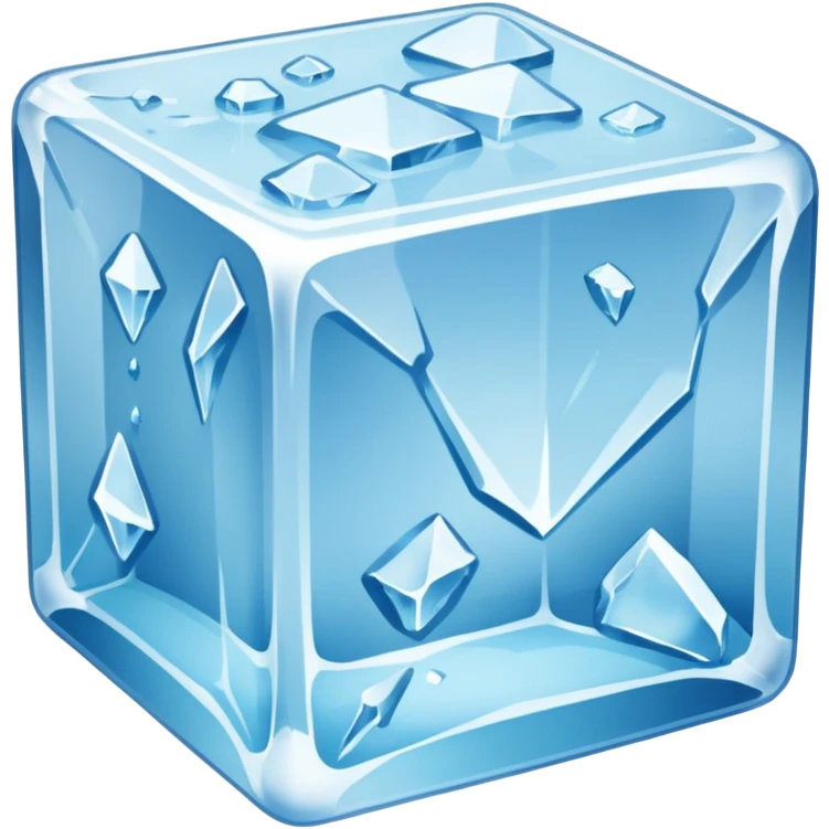 ice bar emoji