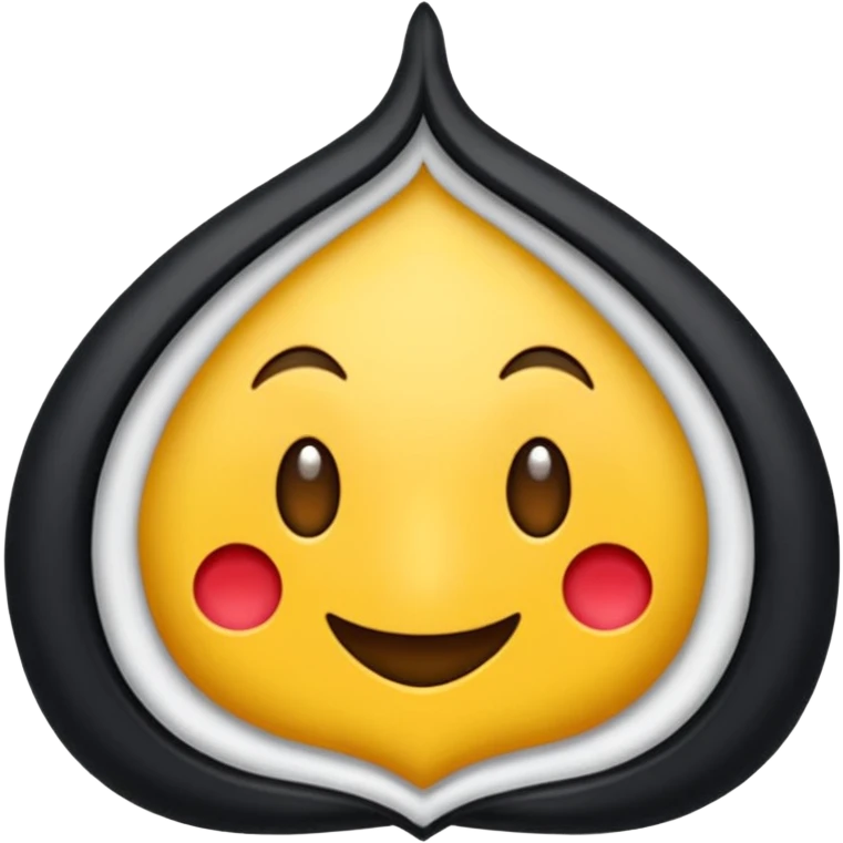  درست کن یک روح emoji
