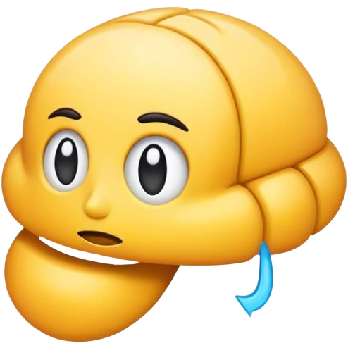 Mega mind emoji