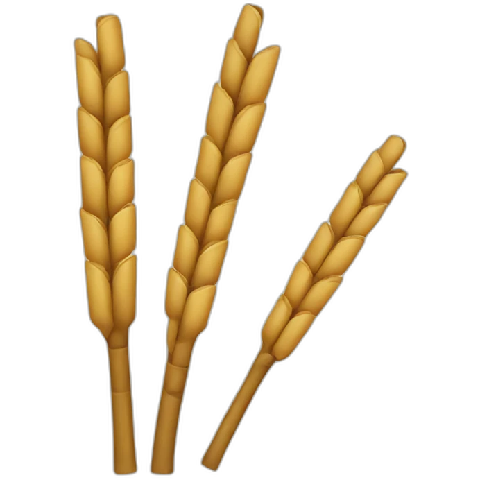 Reed emoji