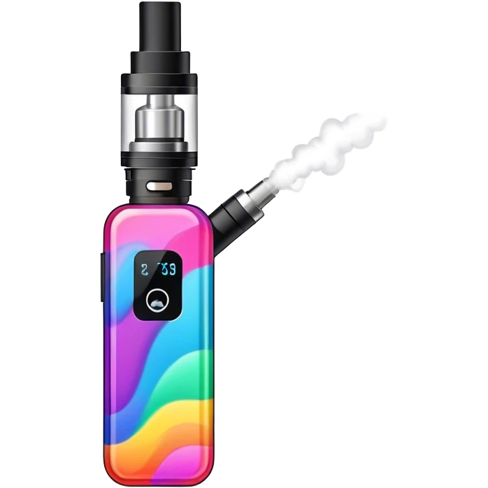 vape emoji