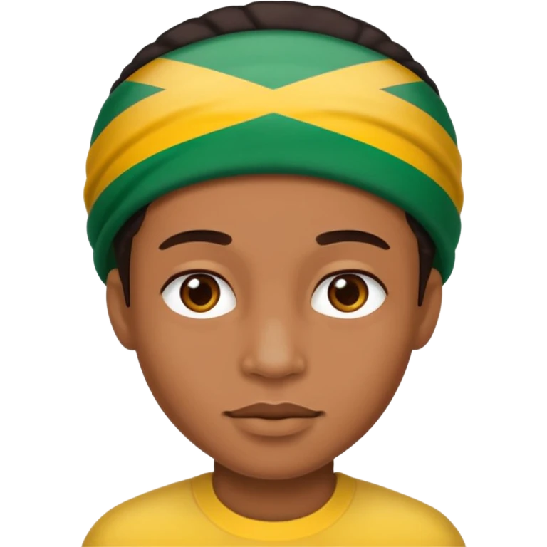 Jamaican emoji