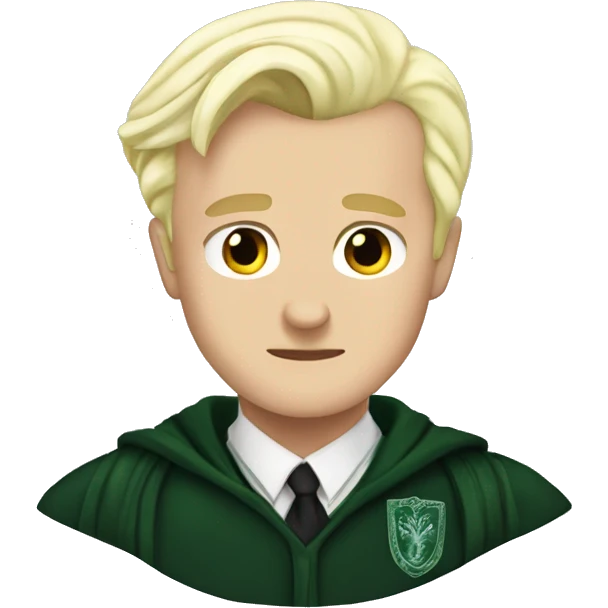 Draco Malfoy  emoji