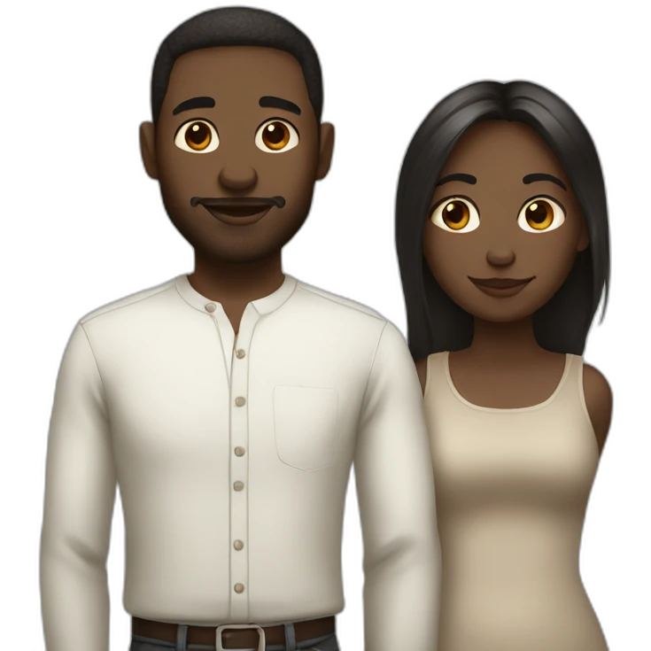 White skin Couple emoji