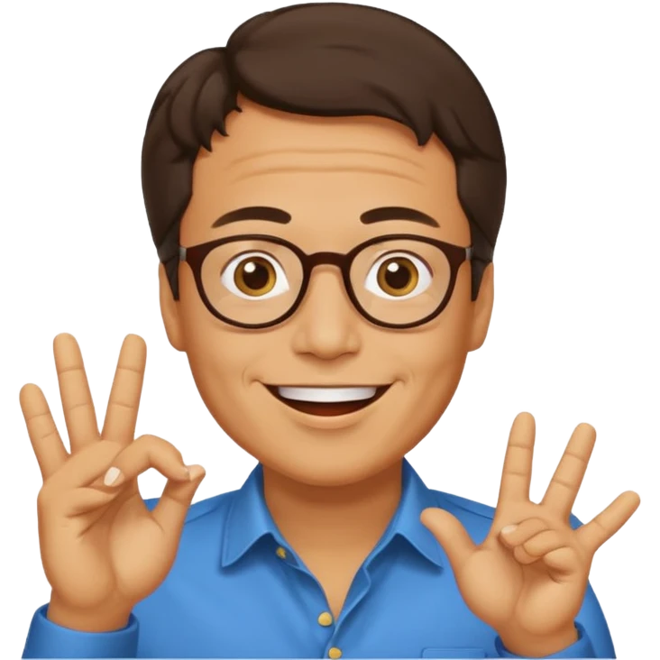 Gustavo Petro blowing a kiss emoji emoji