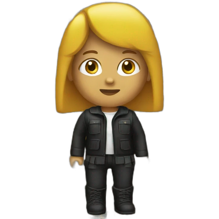 lisa emoji