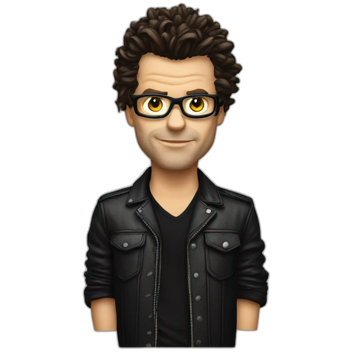 Inxs emoji