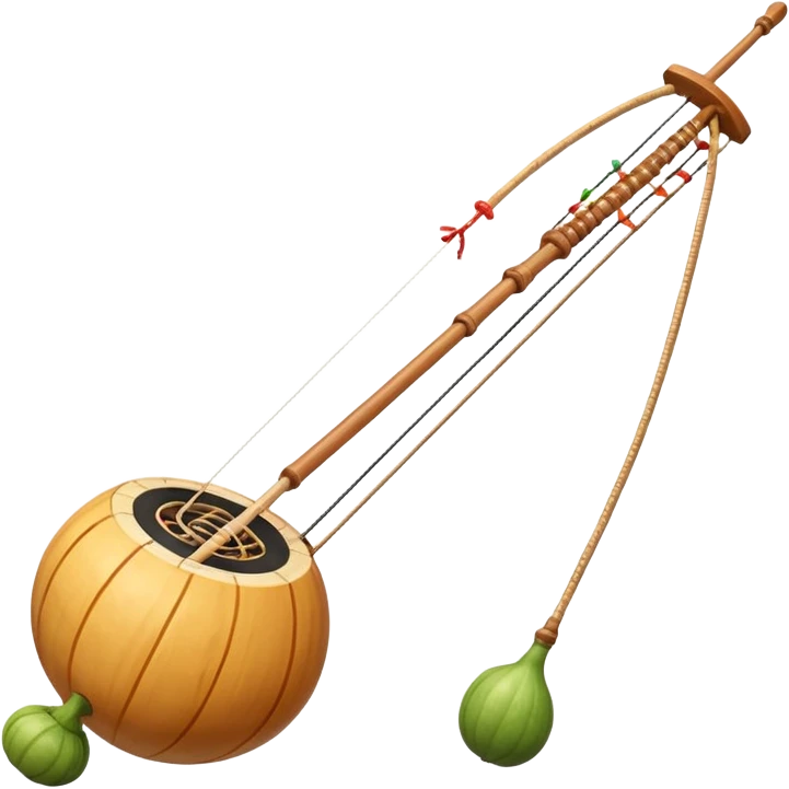 Berimbau emoji