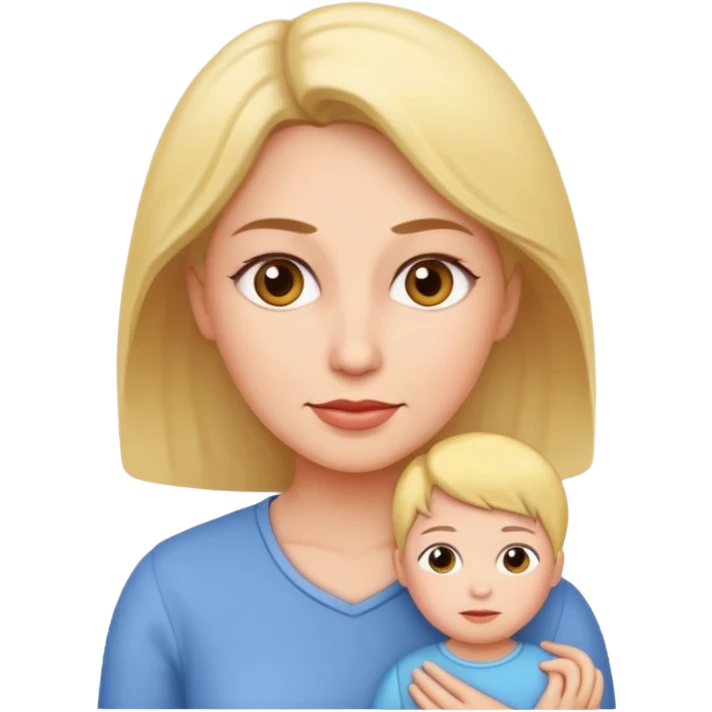 a mother  emoji