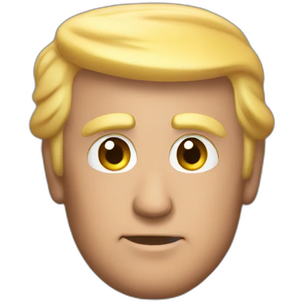 trump-holding-soap emoji