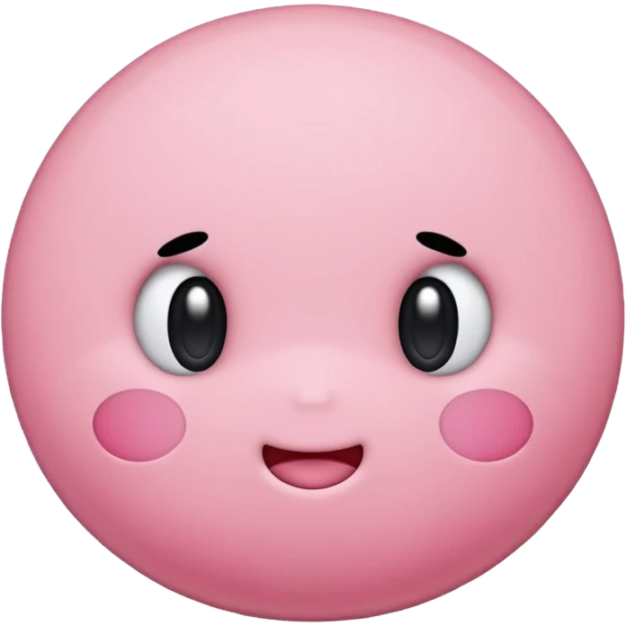 Kirby emoji