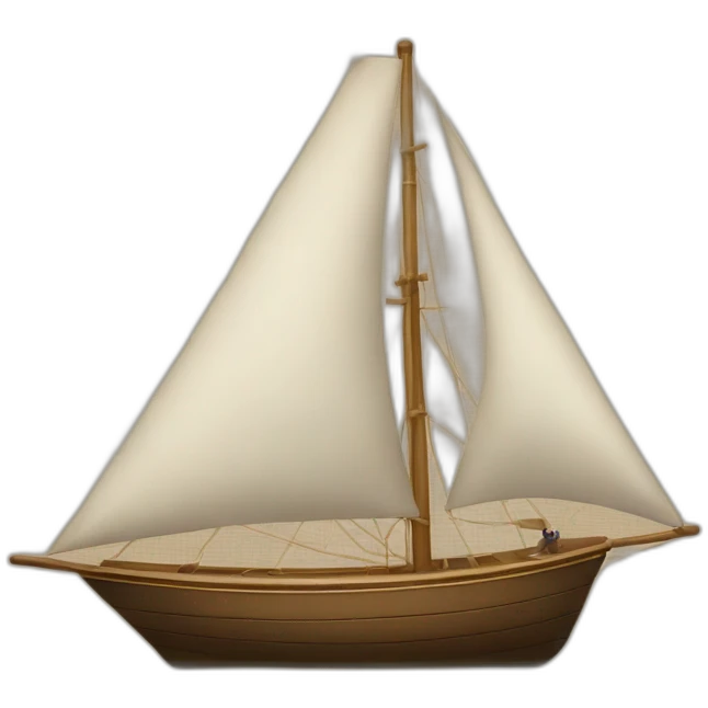 smooth sailing emoji