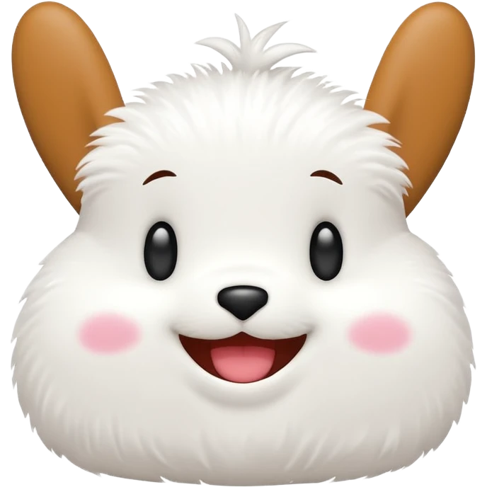 Pochacco emoji