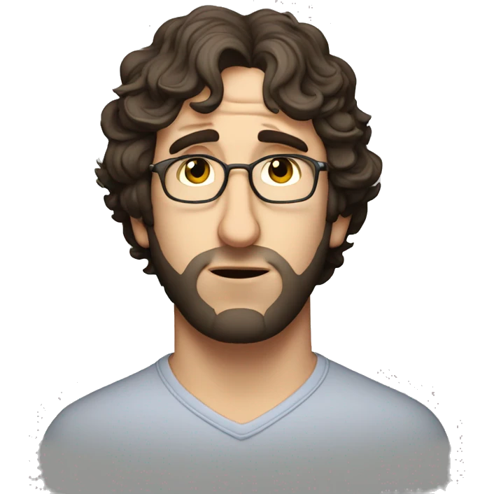 josh groban sad emoji