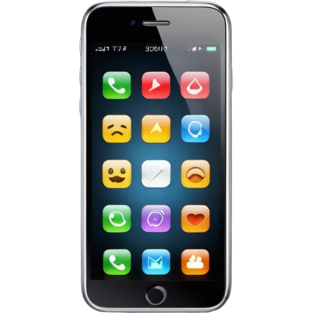 phone emoji