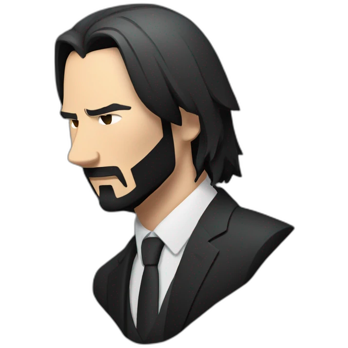 john wick emoji