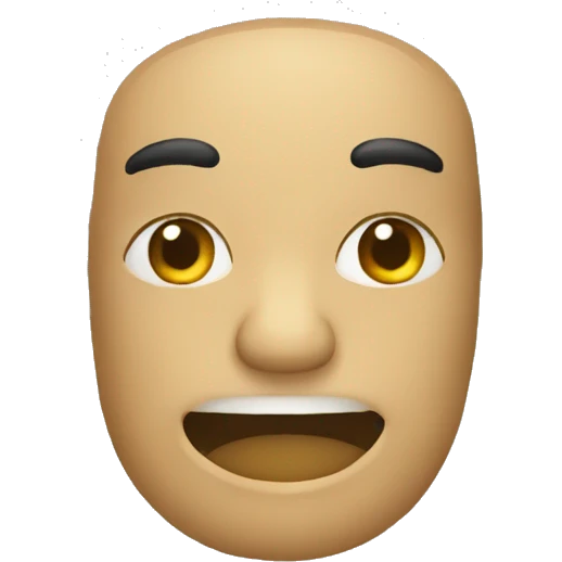 Grud tomando serveza  emoji