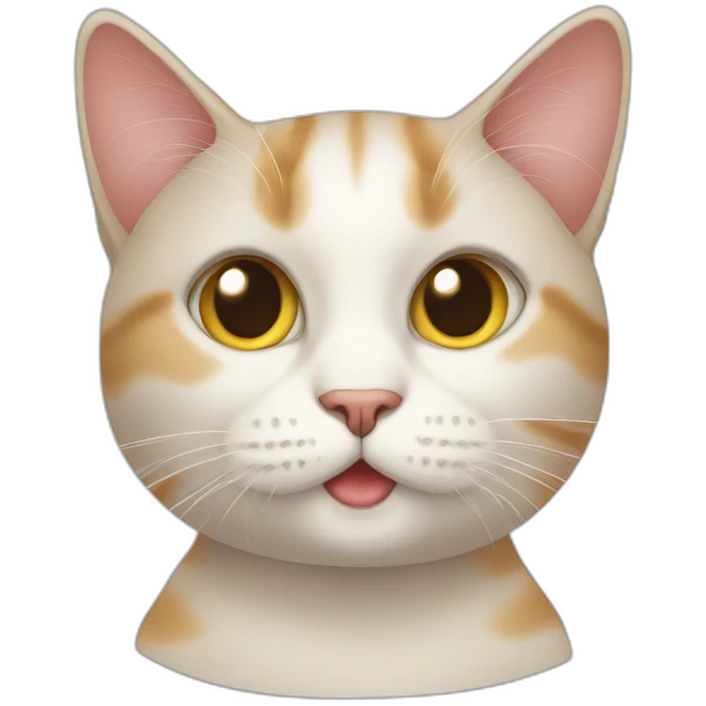 Tondher cat emoji