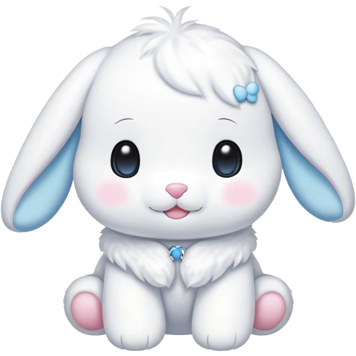 Cinnamoroll emoji
