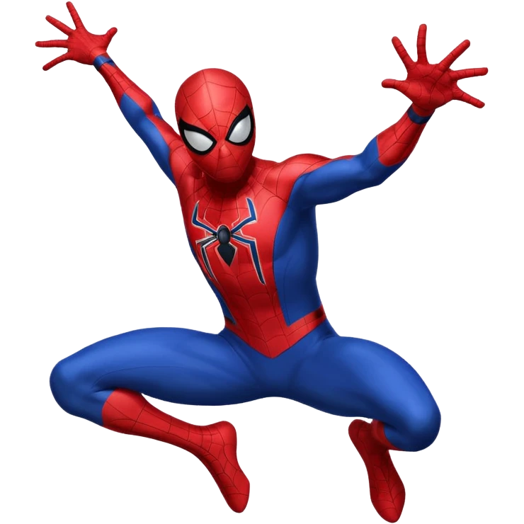 Spider-Man emoji