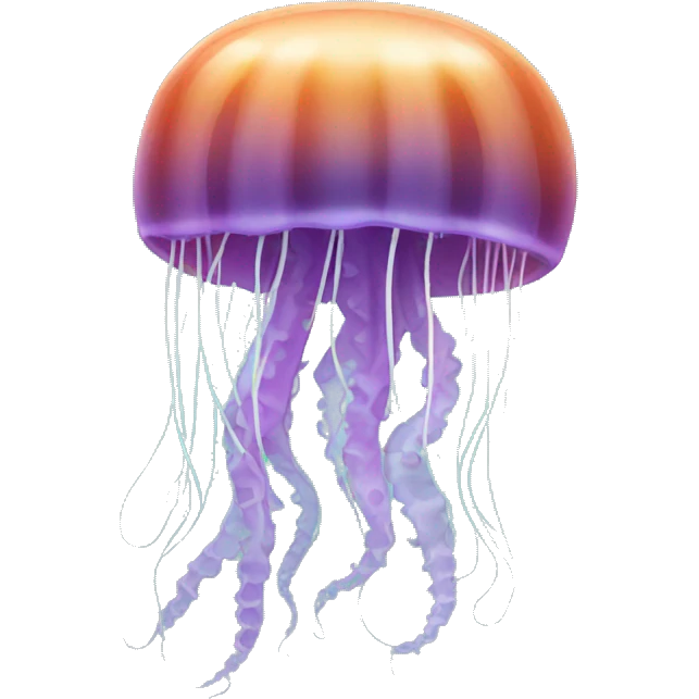 Jellyfish  emoji