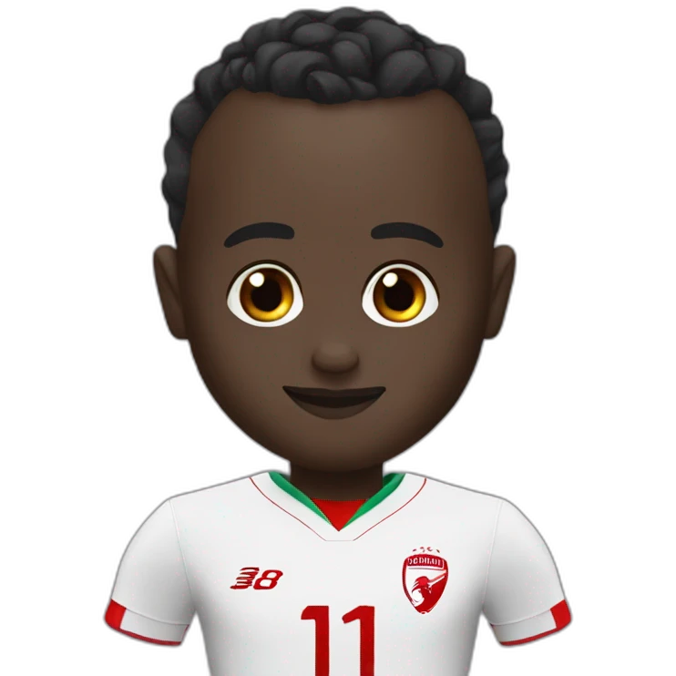 Sadio Mane emoji