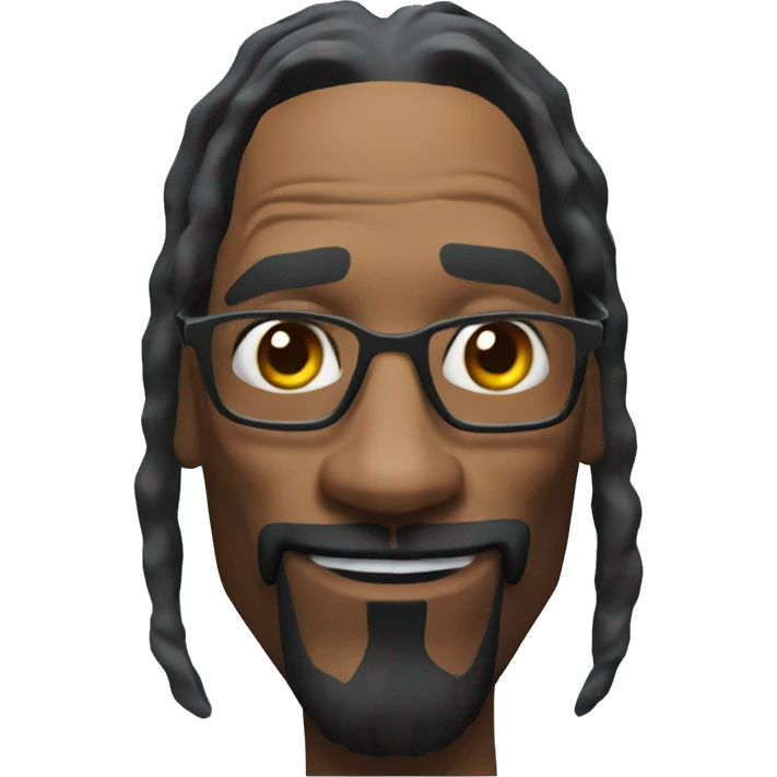 Snoop Dogg in Fortnite emoji
