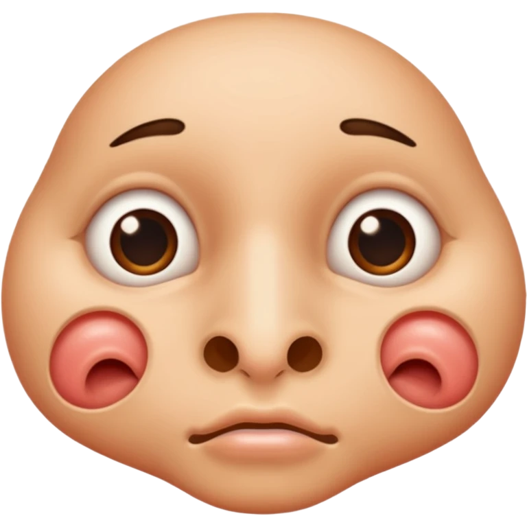 nose emoji