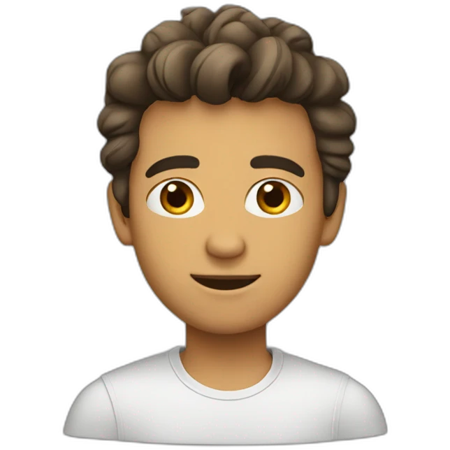 Chibre emoji
