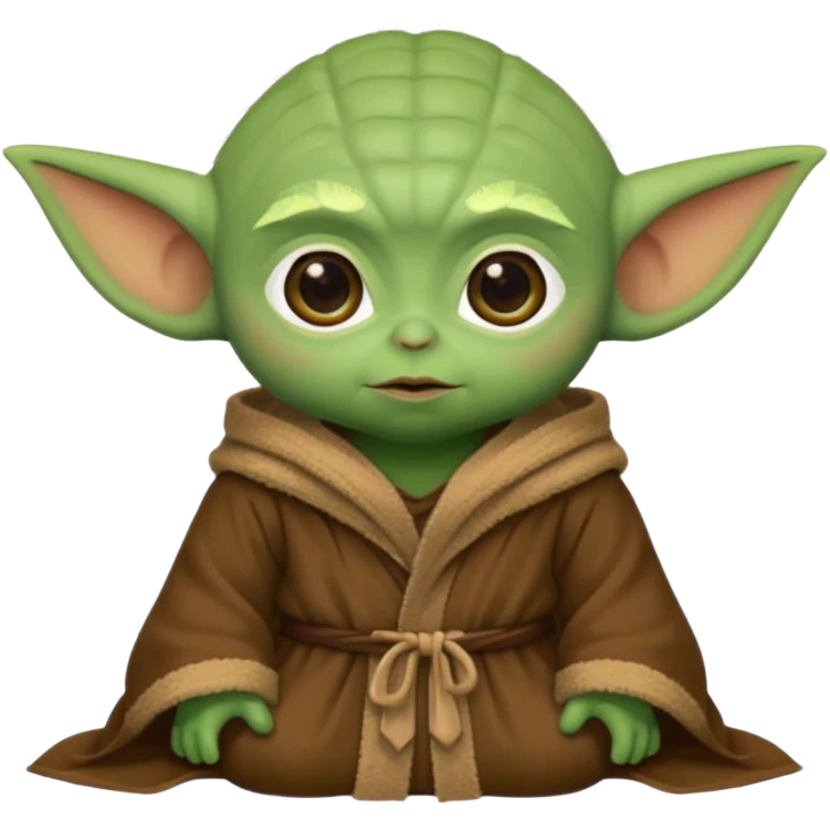 baby yoda emoji