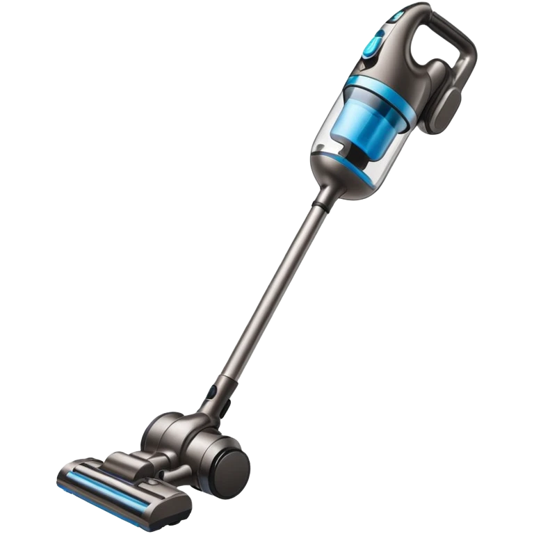 cordless vacuum emoji