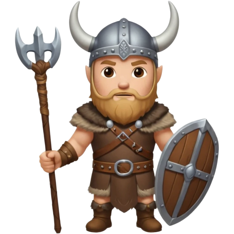 Viking priest emoji