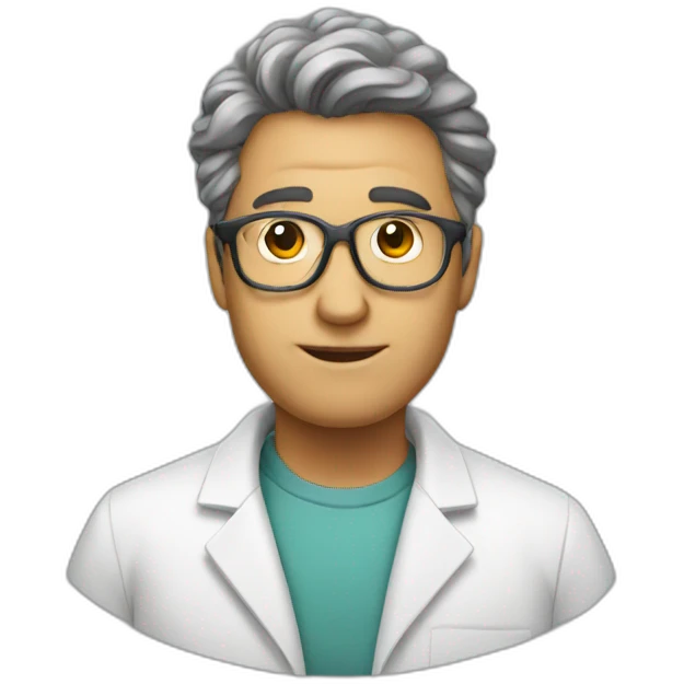 Scientists emoji
