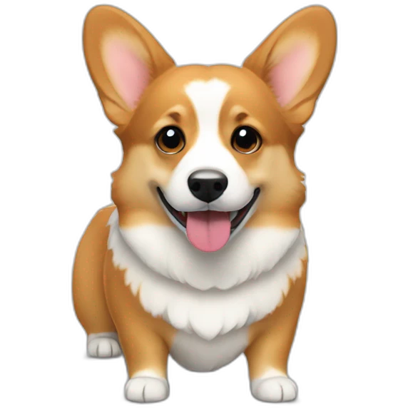 Welsh Corgi emoji
