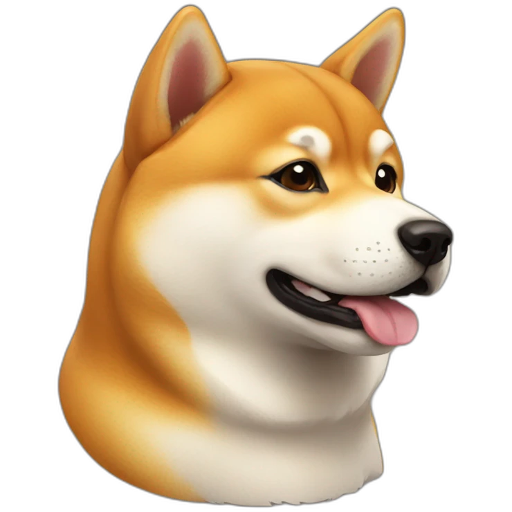 Shiba emoji
