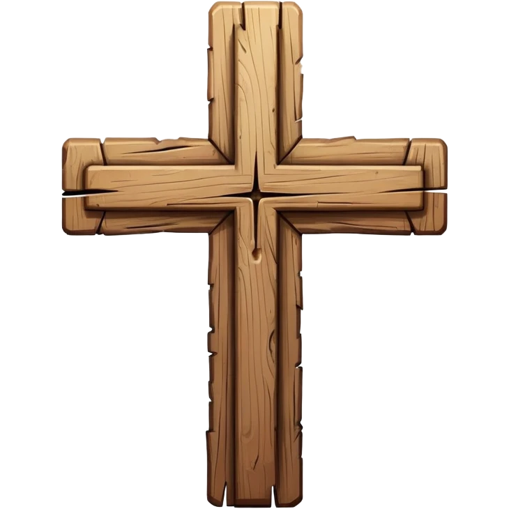 big cross emoji