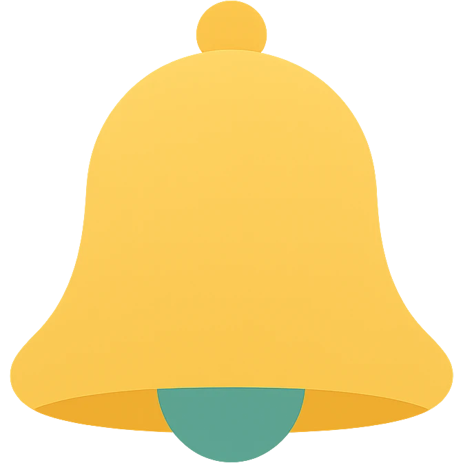 bell emoji