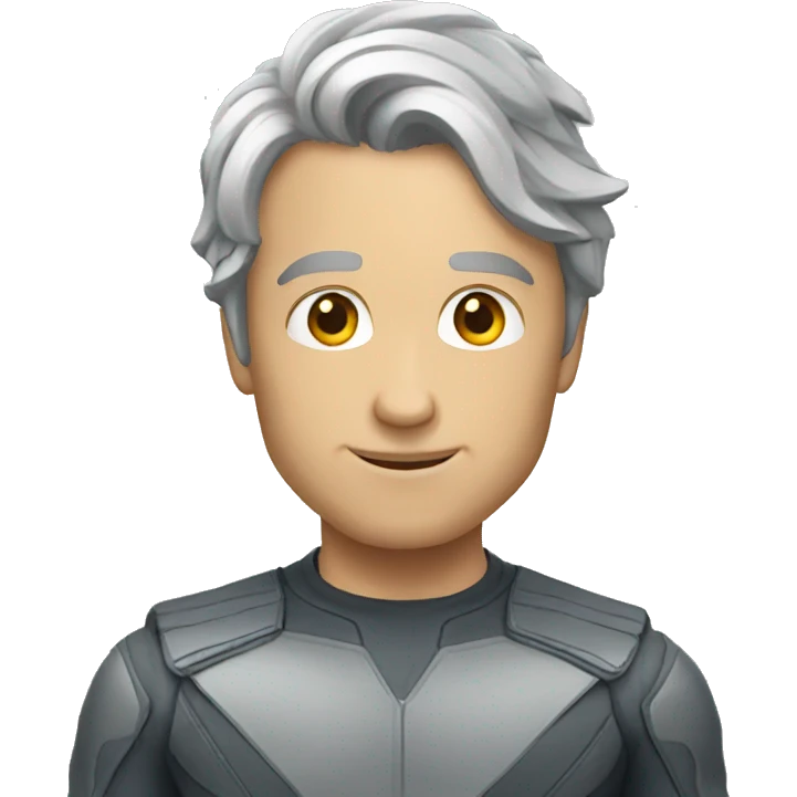 Quicksilver emoji