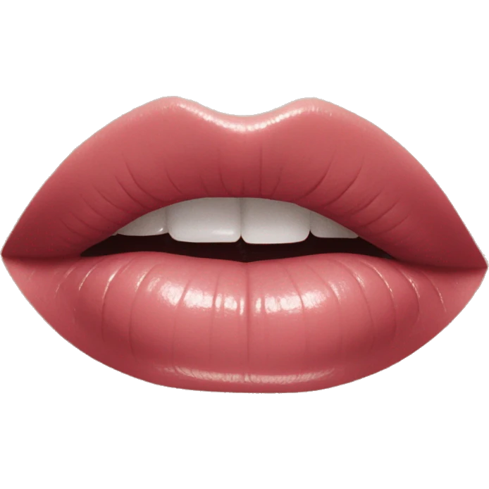 Dior lip gloss emoji