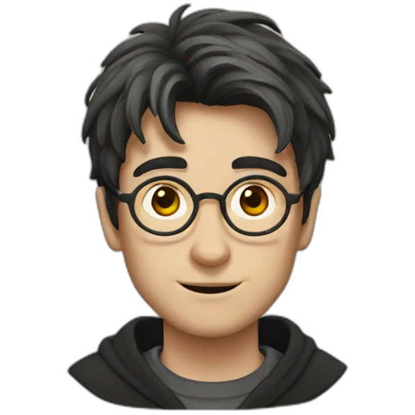 Harry potter emoji