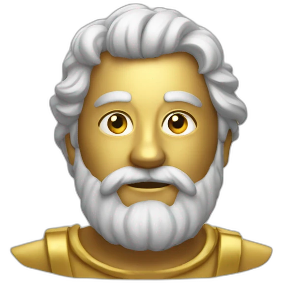 Midas emoji