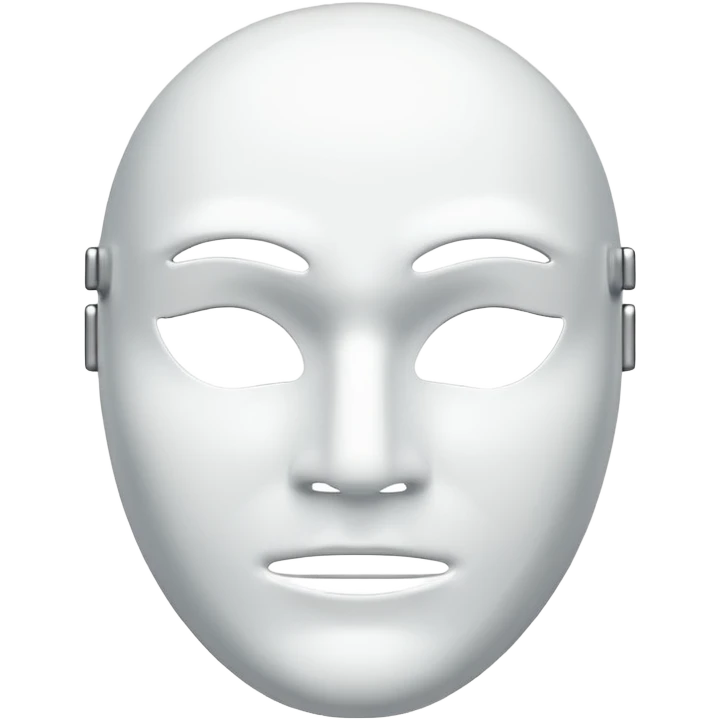 mask emoji