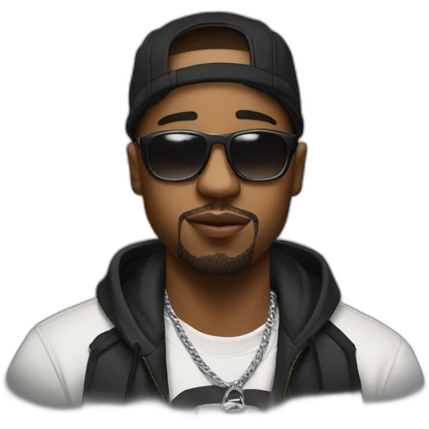 Ninho rappers emoji